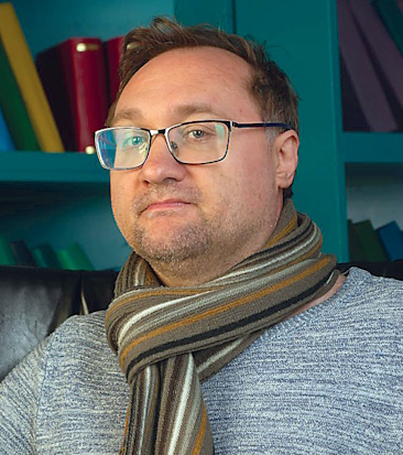 Комикс-индустрия в России. Даровский