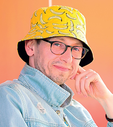 Комикс-индустрия в России. Лопатников