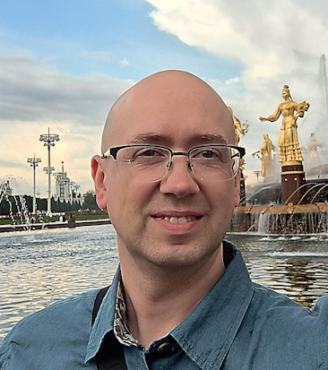 Комикс-индустрия в России. Максимушкин