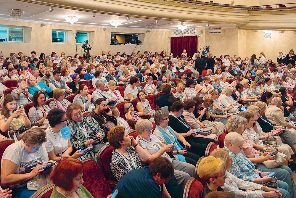 Конгресс РБА в Удмуртии: тест нового формата