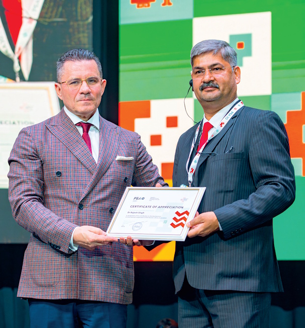 Конгресс РБА в Удмуртии: тест нового формата