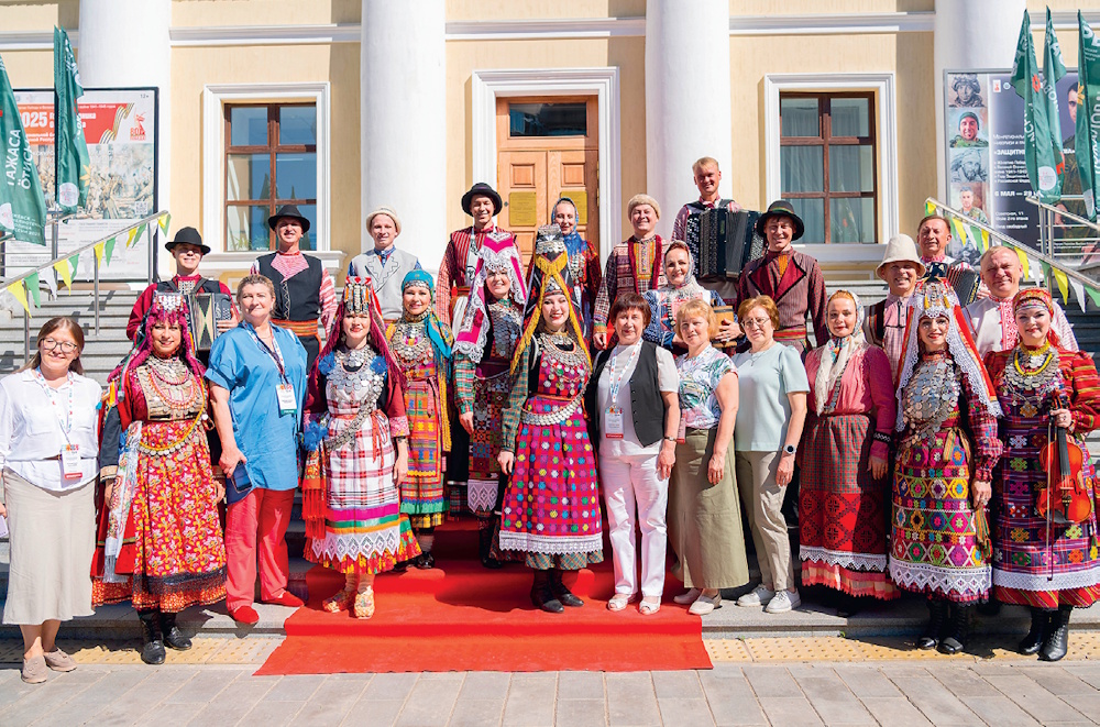 Конгресс РБА в Удмуртии: тест нового формата