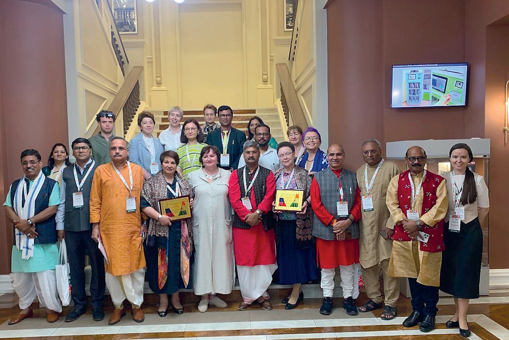 Конгресс РБА в Удмуртии: тест нового формата