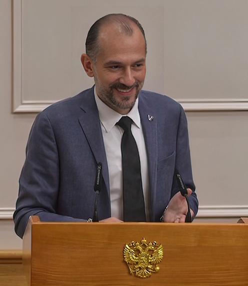 Андрей КРИЧЕВСКИЙ: «Интеллектуальная собственность — право для будущего