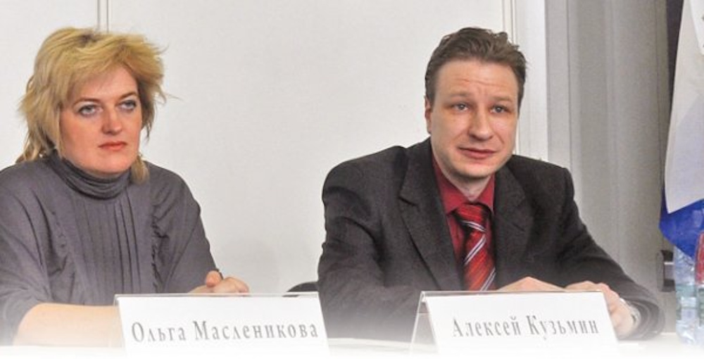 Алексей Кузьмин: "Если процесс невозможно изменить