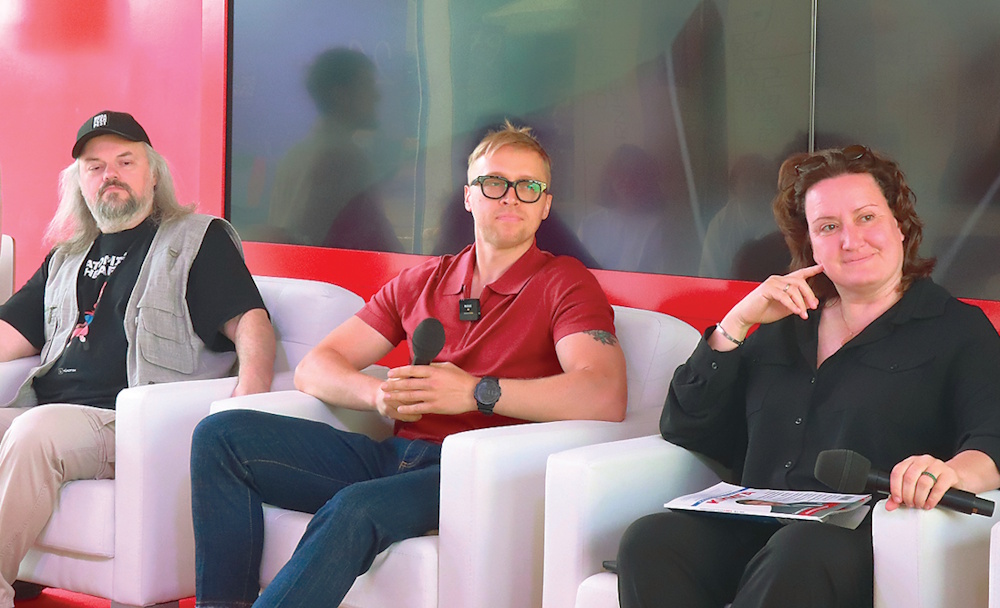 Литпродюсирование 2.0: перезагрузка идей, технологий, нетворкинга