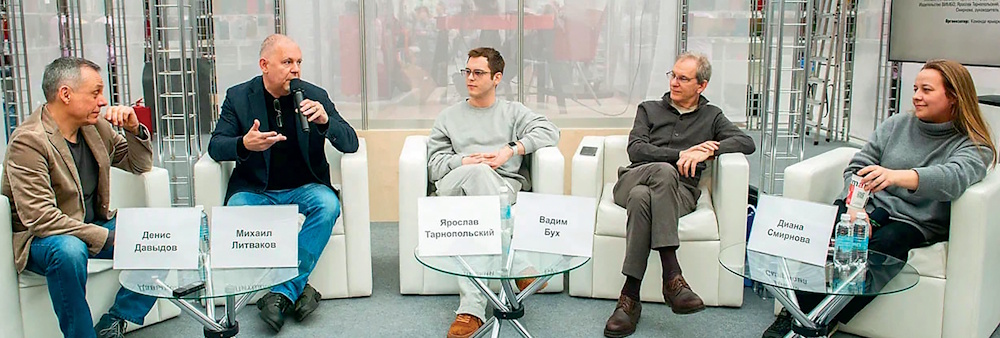 Михаил ЛИТВАКОВ: «Между аудио- и печатной книгой нет конкуренции и противоречий»