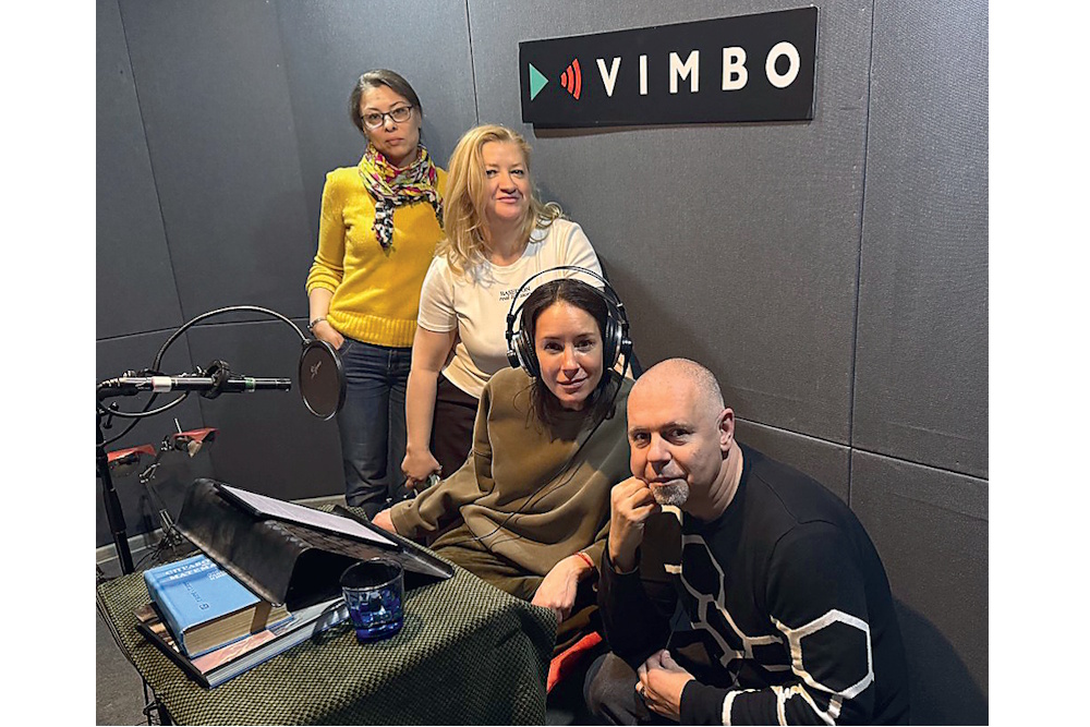 Михаил ЛИТВАКОВ: «Между аудио- и печатной книгой нет конкуренции и противоречий»