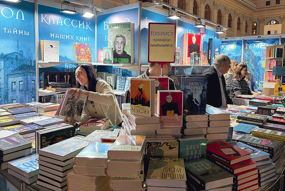 Сергей МАКАРЕНКОВ: «Без влюблённости издателя в свою работу