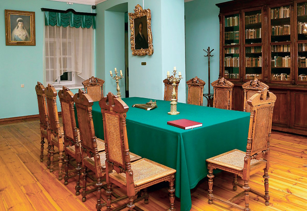 Место силы и творчества