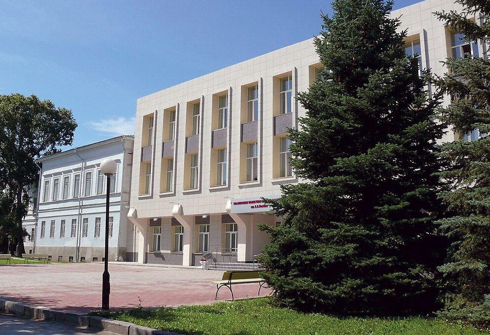 Место силы и творчества