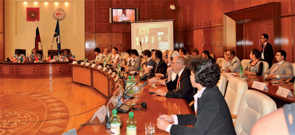 Многоязычие в киберпространстве