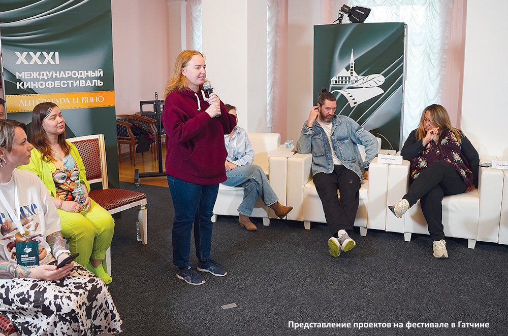 От слов к кадрам