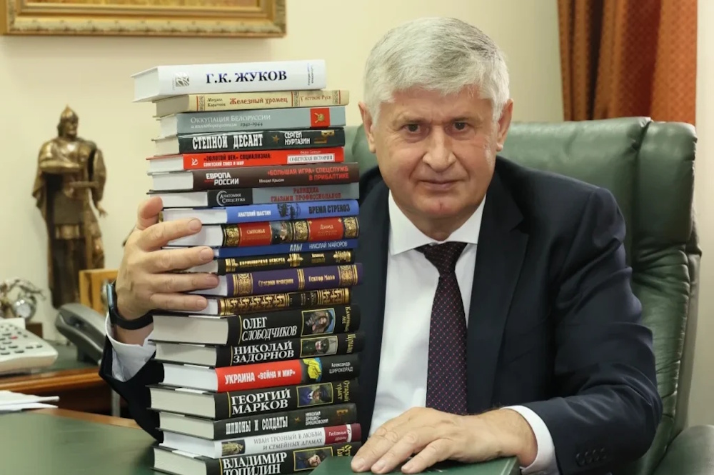 Леонид ПАЛЬКО: «Начинай с нуля. И не изменяй себе