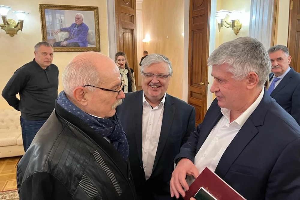 Леонид ПАЛЬКО: «Начинай с нуля. И не изменяй себе