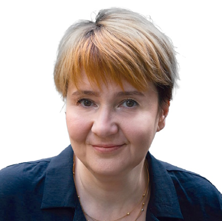 Бочарова Галина