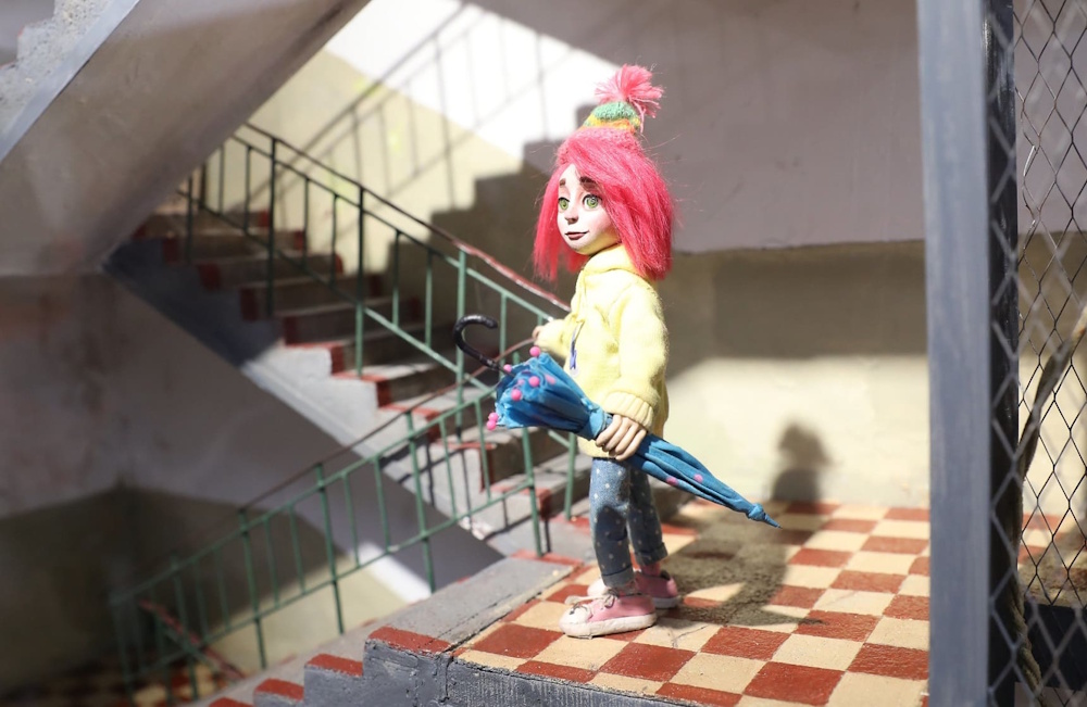 РГДБ История кукольной анимации