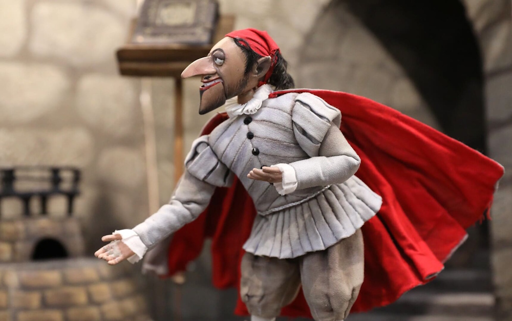 РГДБ История кукольной анимации