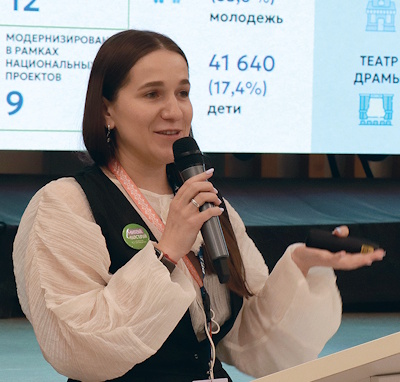 Гении места: роль библиотек