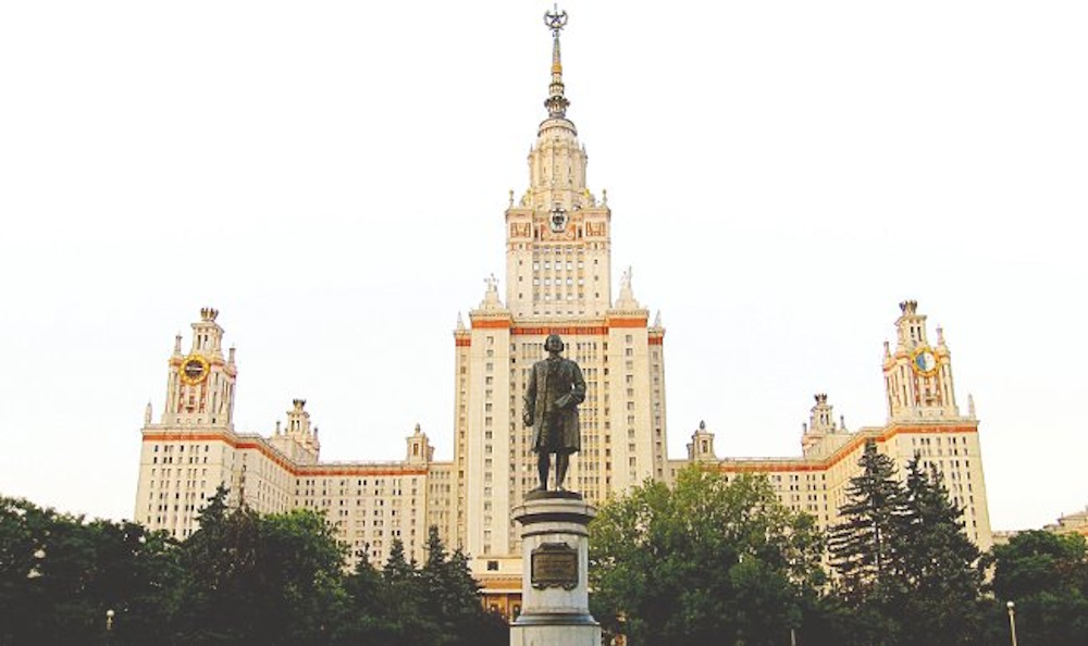 Виктор Садовничий: "Назло всем рейтингам. Навстречу знаниям"