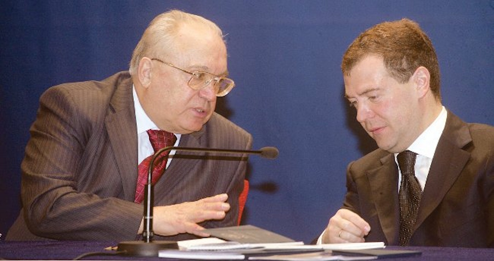 Виктор Садовничий: "Назло всем рейтингам. Навстречу знаниям"