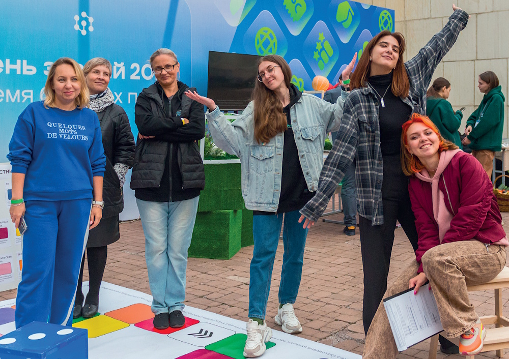 Анна ШАРГА: «Главным преимуществом считаю креативность»