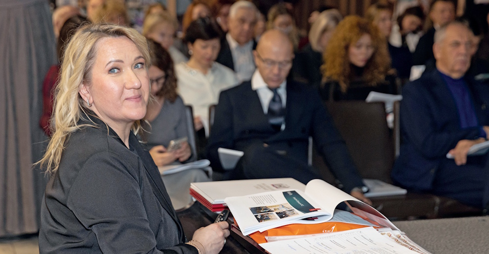 Елена СТАРОСТИНА: «Сегодня РКС — это надёжный партнёр государства»