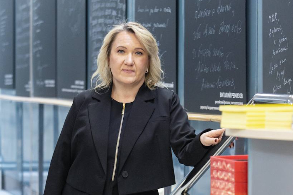 Елена СТАРОСТИНА: «Сегодня РКС — это надёжный партнёр государства»