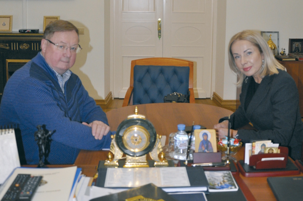 Сергей СТЕПАШИН: «Самое главное, что мы спасли книгу и читателя»