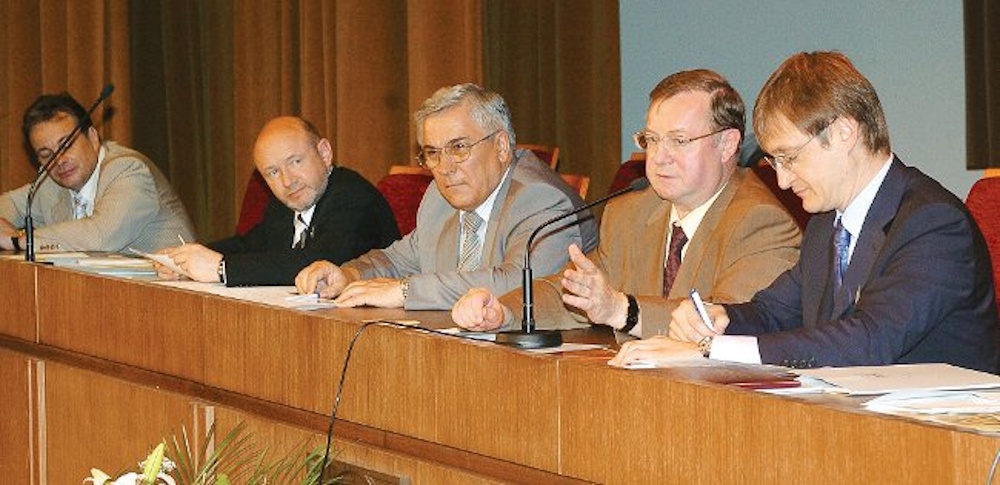 Сергей Степашин: "Инновации требуют юридического обоснования"