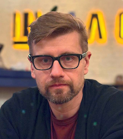 Точка входа: книжный магазин в городской культуре